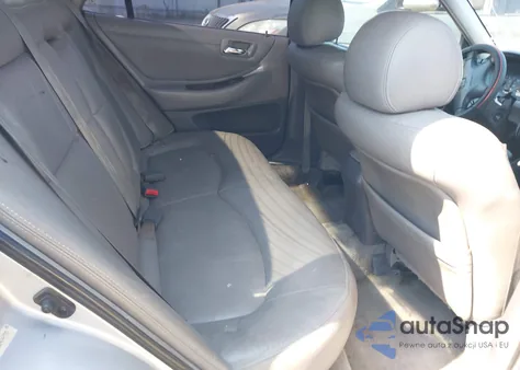 2001 Honda Accord 3.0 Ex from USA, damaged, VIN 1HGCG16501A044773